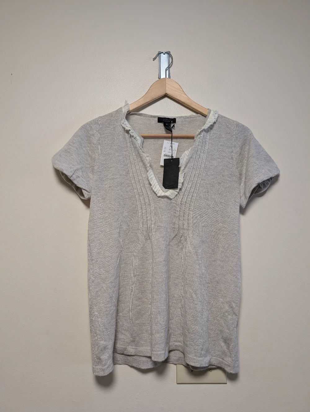 J. Crew crew 100%
